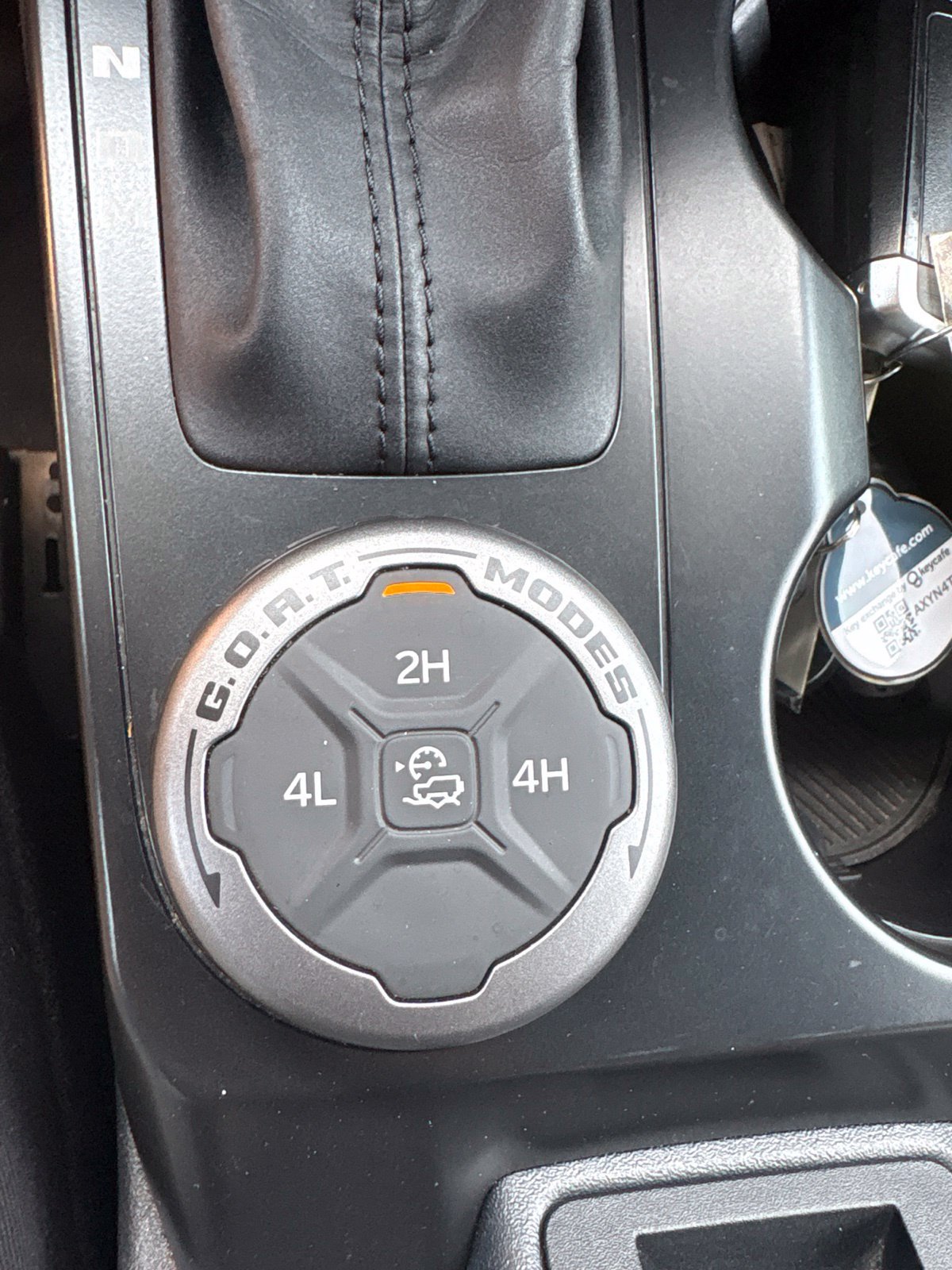 Certified 2025 Ford Bronco Big Bend AWD/4WD image 26