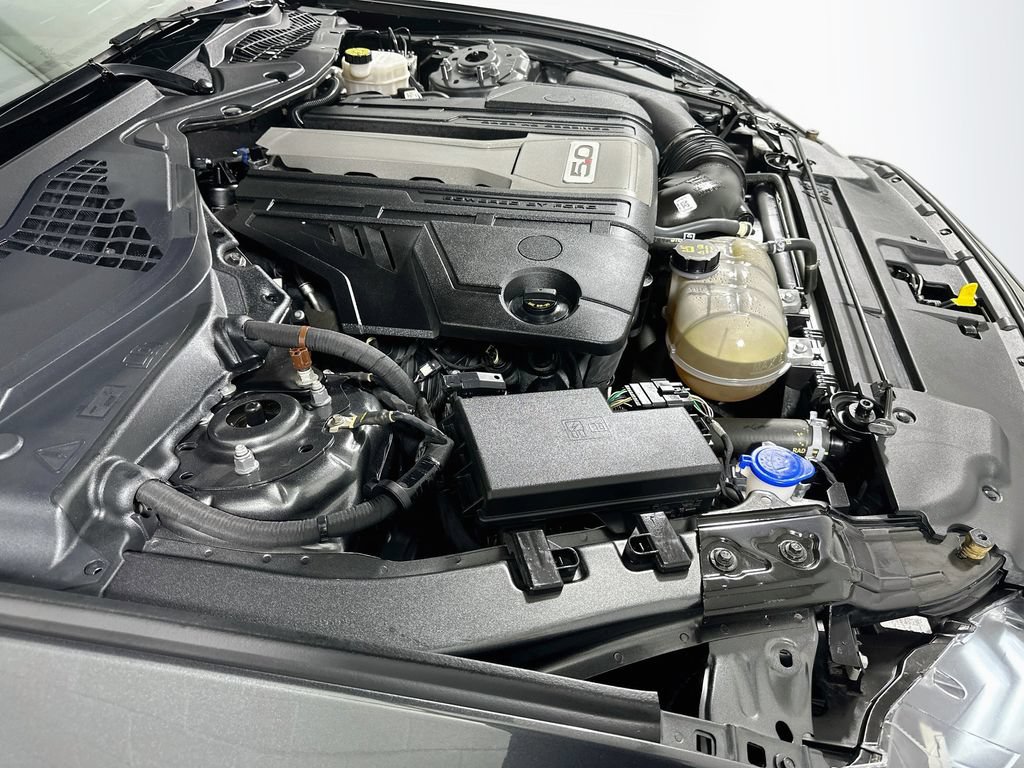 Certified 2020 Ford Mustang GT w/ Equipment Group 301A RWD image 26