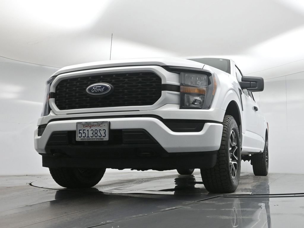Certified 2023 Ford F150 XL w/ STX Appearance Package image 17
