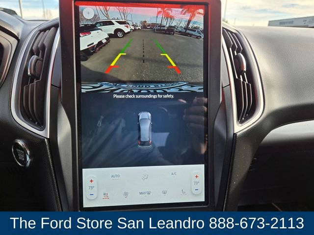 Certified 2024 Ford Edge SEL w/ Convenience Package image 18