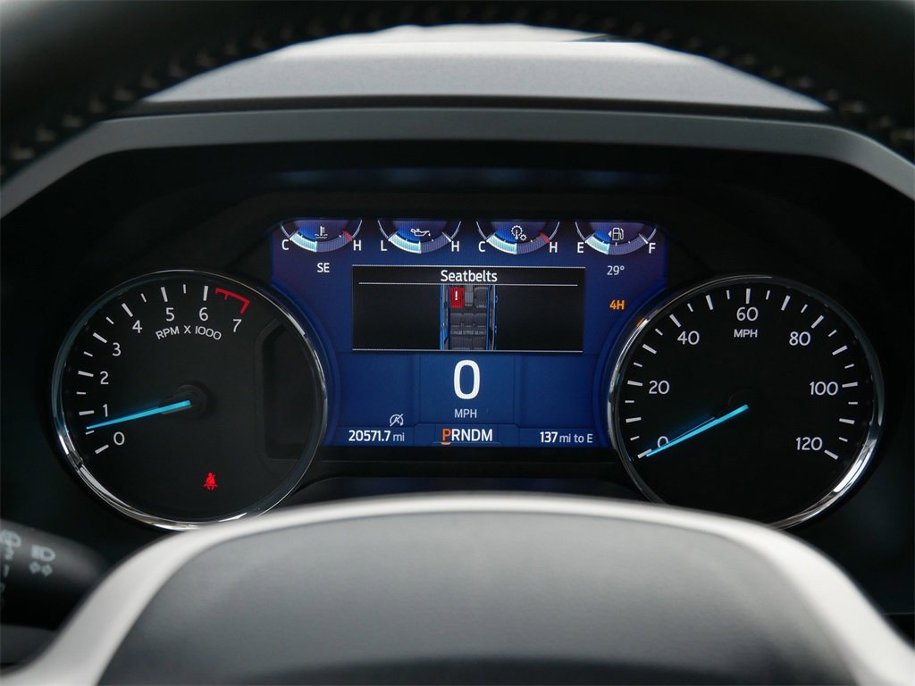 Certified 2024 Ford Expedition XLT image 20