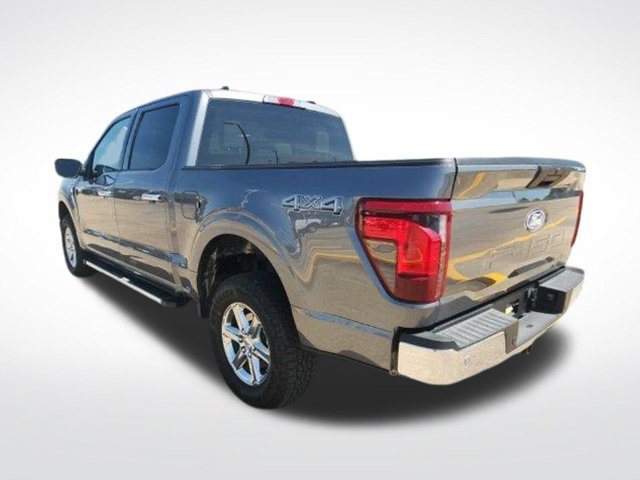 Certified 2025 Ford F150 XLT w/ Equipment Group 301A Standard AWD/4WD image 10