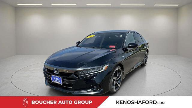 Used 2022 Honda Accord Sport image 1