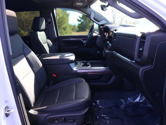 Used 2024 Chevrolet Silverado 2500 LTZ w/ LTZ Plus Package image 26