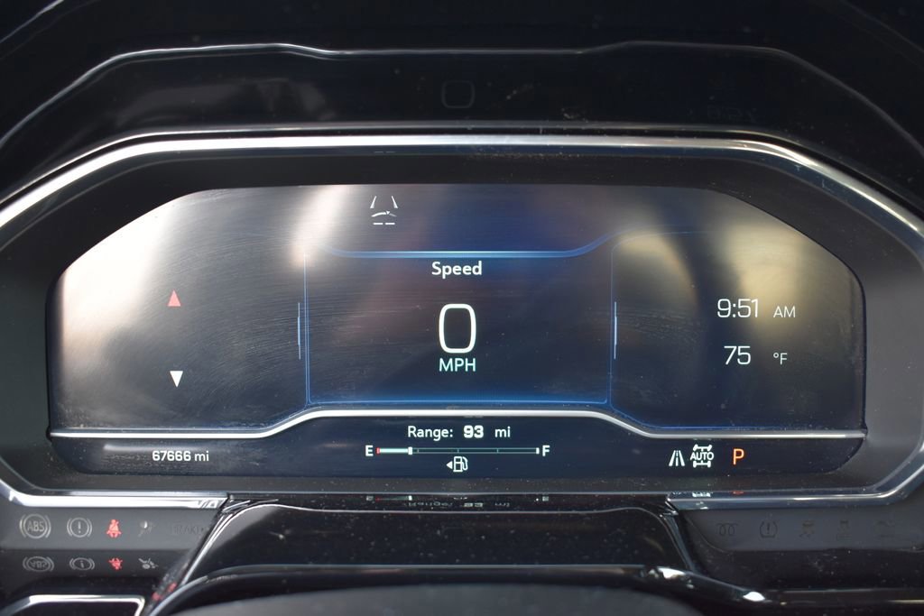 Used 2024 Chevrolet Silverado 1500 RST w/ RST All Star Premium Package image 11