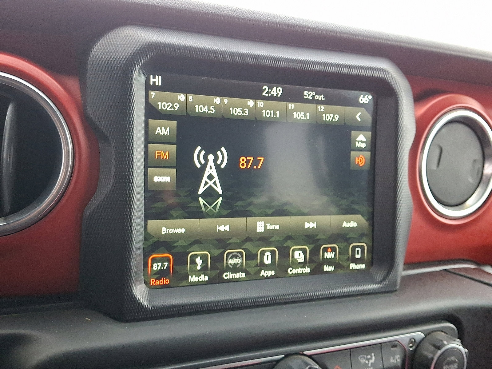 Used 2018 Jeep Wrangler Unlimited Rubicon w/ Dual Top Group image 20