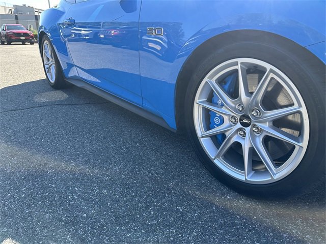 Certified 2024 Ford Mustang GT Premium image 12