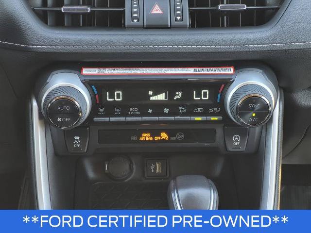 Used 2024 Toyota RAV4 XLE Premium FWD image 27