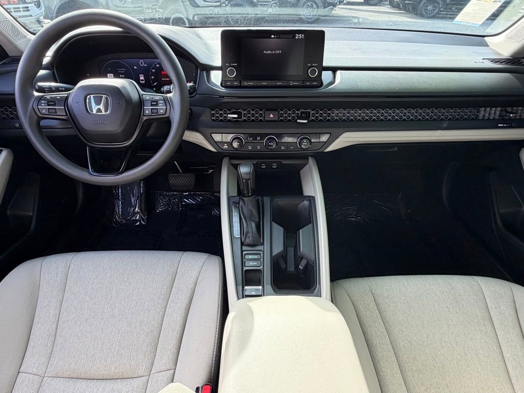 Used 2024 Honda Accord EX image 30