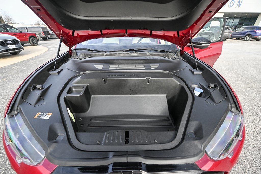 Certified 2025 Ford Mustang Mach-E Premium image 21