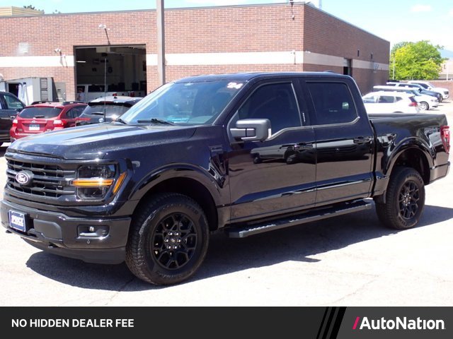 Certified 2024 Ford F150 XLT w/ Equipment Group 302A MID