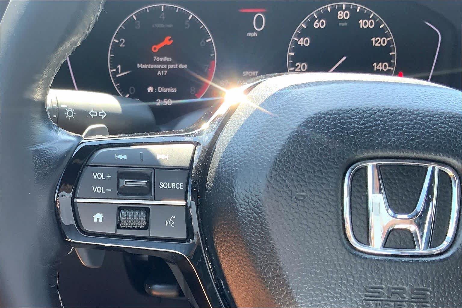 Used 2024 Honda Civic Sport image 24
