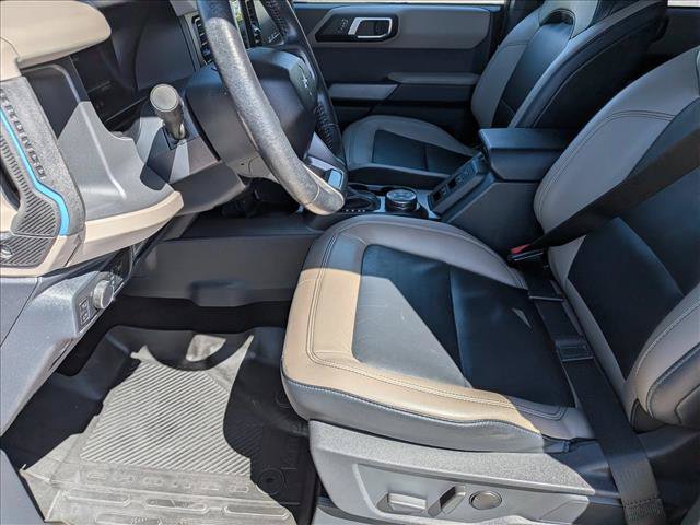 Certified 2022 Ford Bronco Wildtrak AWD/4WD image 16