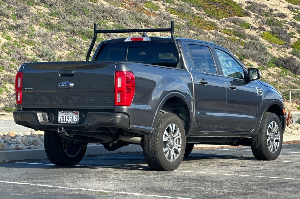 Certified 2019 Ford Ranger Lariat w/ Technology Package image 5