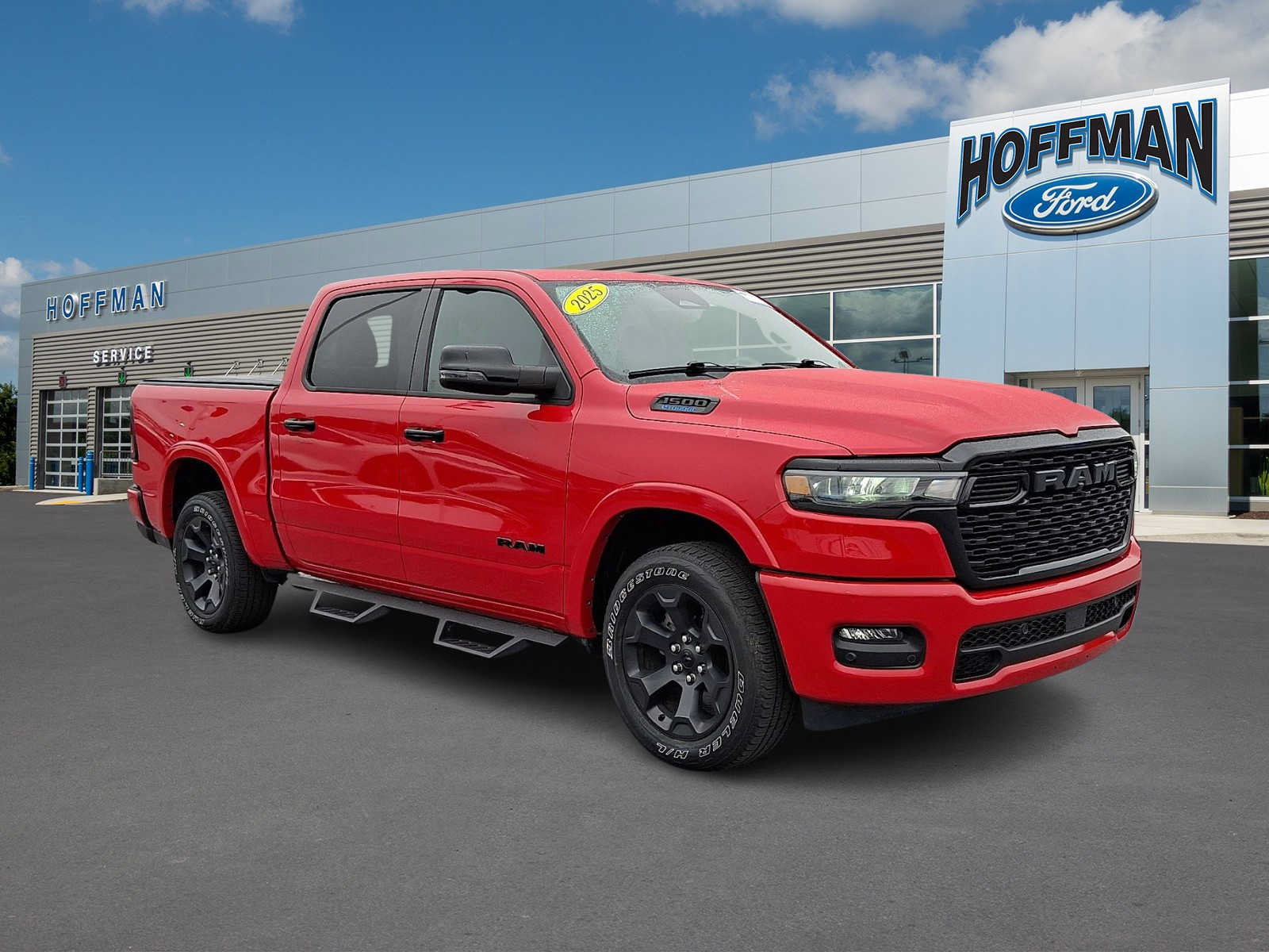 Used 2025 RAM 1500 Big Horn