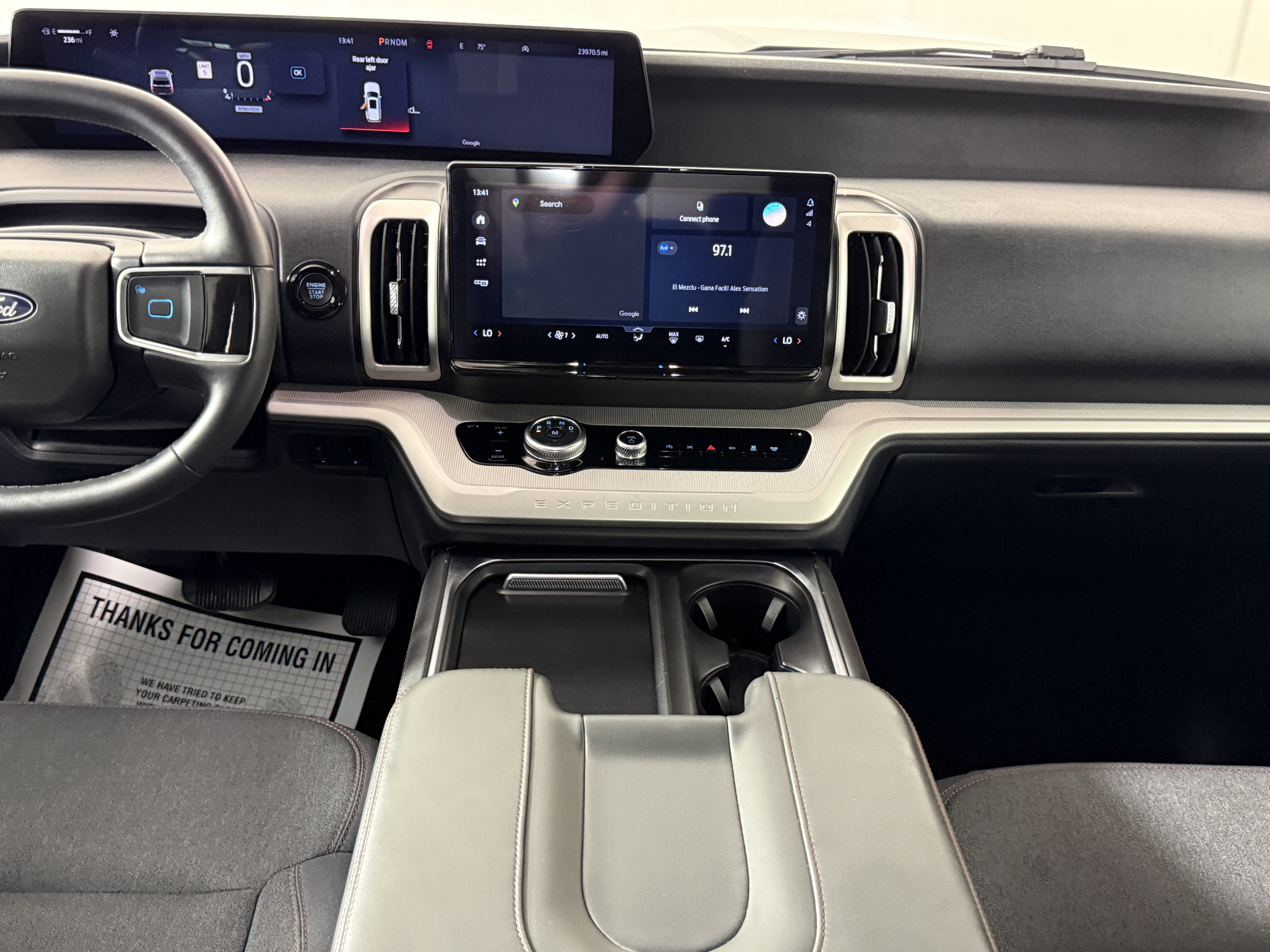 Certified 2025 Ford Expedition Active RWD image 11