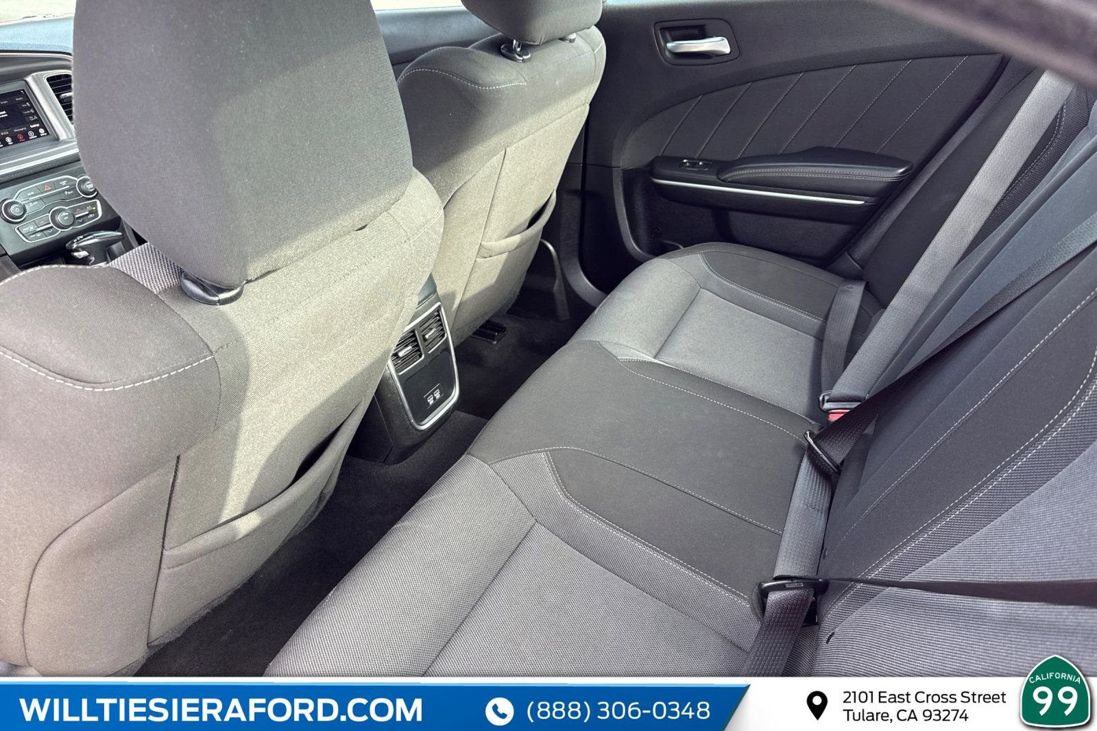 Used 2022 Dodge Charger SXT image 8