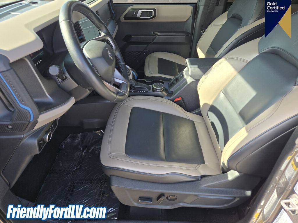 Certified 2024 Ford Bronco Wildtrak AWD/4WD image 10
