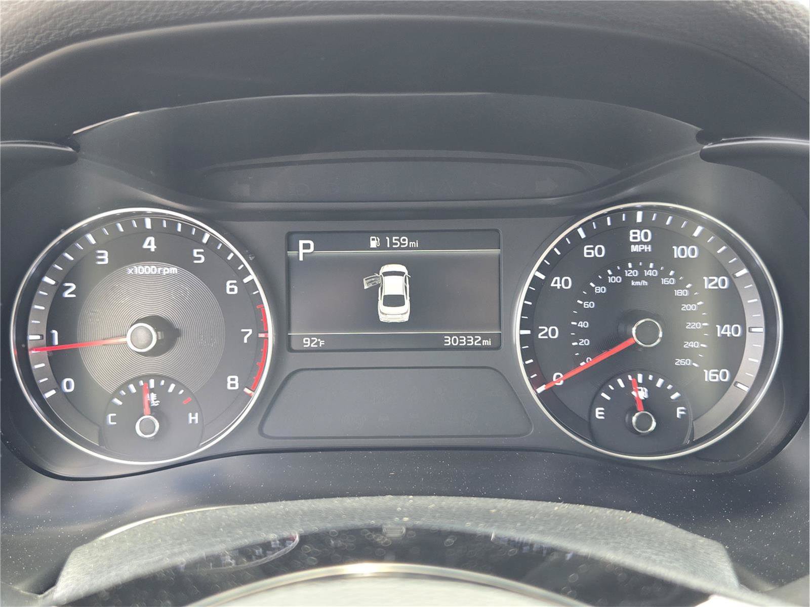 Used 2024 Kia Forte LXS w/ LXS Technology Package FWD image 14