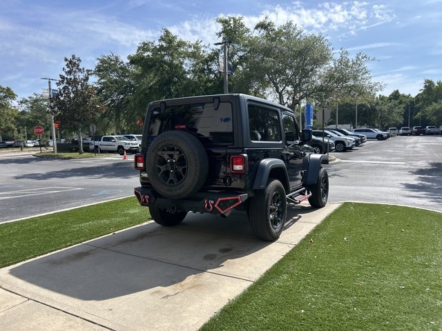 Used 2020 Jeep Wrangler Sport AWD/4WD image 6