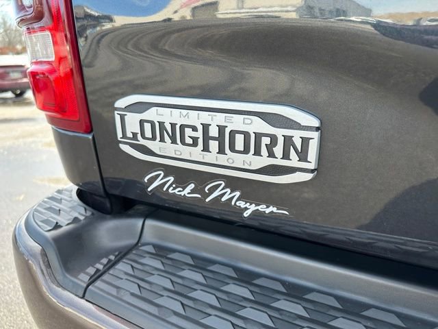 Used 2021 RAM 3500 Limited image 43