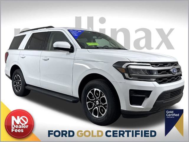Certified 2024 Ford Expedition XLT