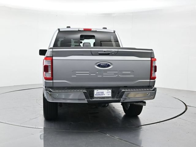 Certified 2022 Ford F150 Lariat w/ Equipment Group 502A High AWD/4WD image 9