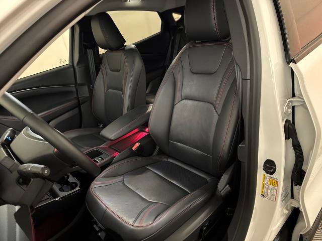 Certified 2025 Ford Mustang Mach-E Premium w/ Sport Appearance Package RWD image 17