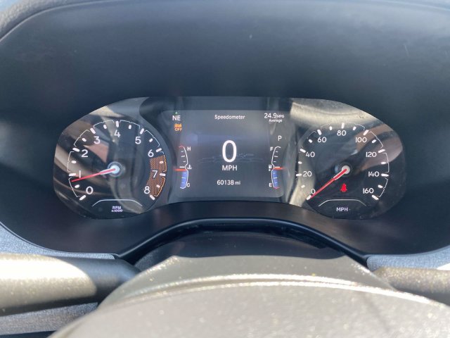 Used 2024 Jeep Compass Latitude AWD/4WD image 23
