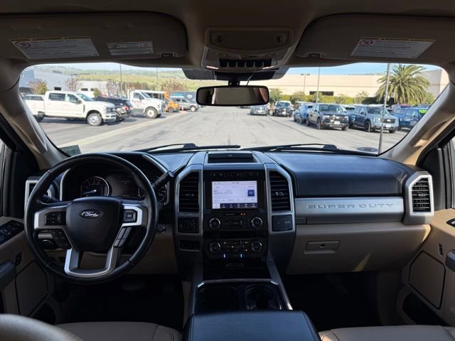 Certified 2021 Ford F250 Lariat w/ Lariat Ultimate Package image 21