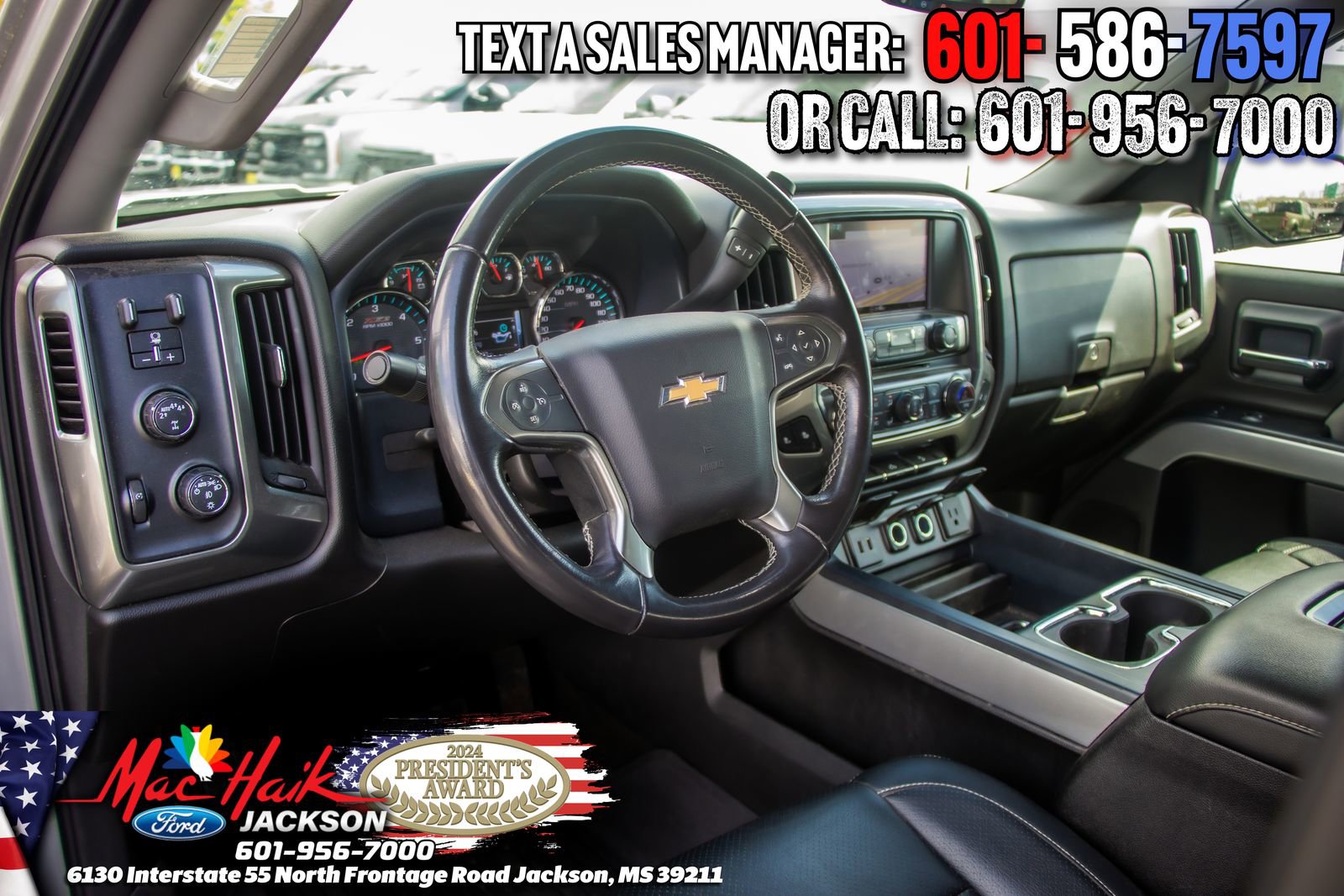 Used 2018 Chevrolet Silverado 1500 LT w/ All Star Edition image 8