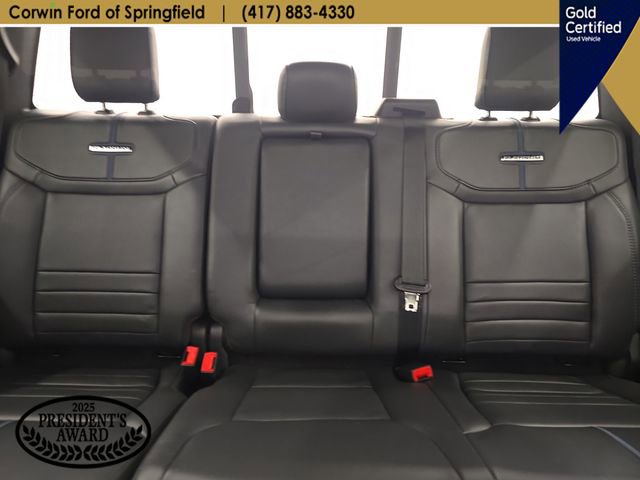 Certified 2024 Ford F150 Platinum AWD/4WD image 26