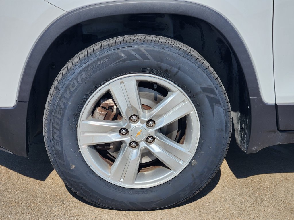 Used 2022 Chevrolet Trax LT w/ LT Convenience Package AWD/4WD image 10