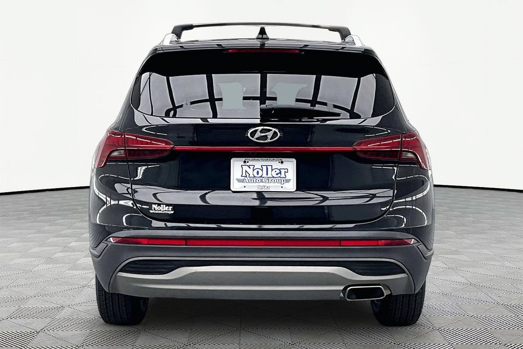 Used 2023 Hyundai Santa Fe SEL AWD/4WD image 4