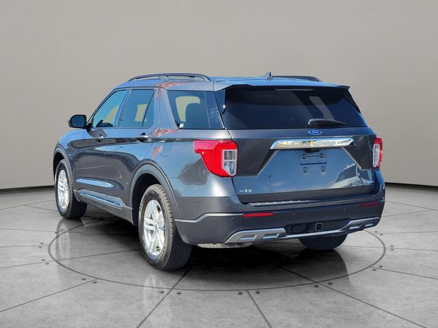 Certified 2020 Ford Explorer XLT w/ Equipment Group 202A AWD/4WD image 10