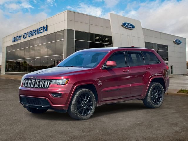 Used 2020 Jeep Grand Cherokee Altitude