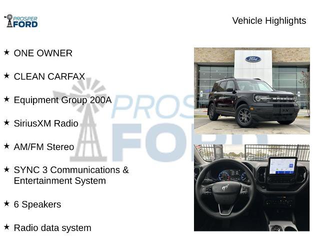 Certified 2022 Ford Bronco Sport Big Bend image 4