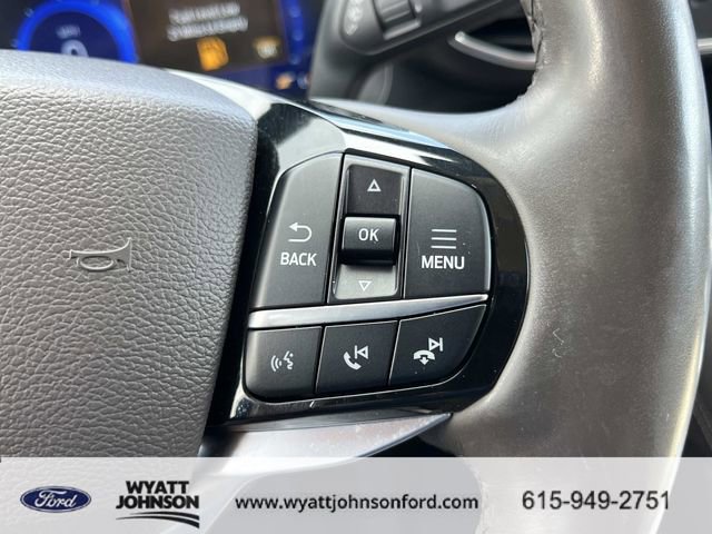 Certified 2023 Ford Explorer Platinum w/ Technology Package image 35