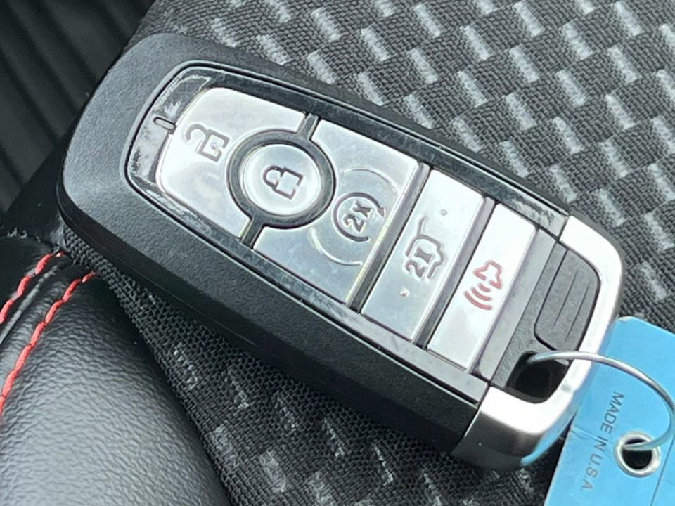 Certified 2023 Ford Escape ST-Line w/ Tech Pack #1 image 33