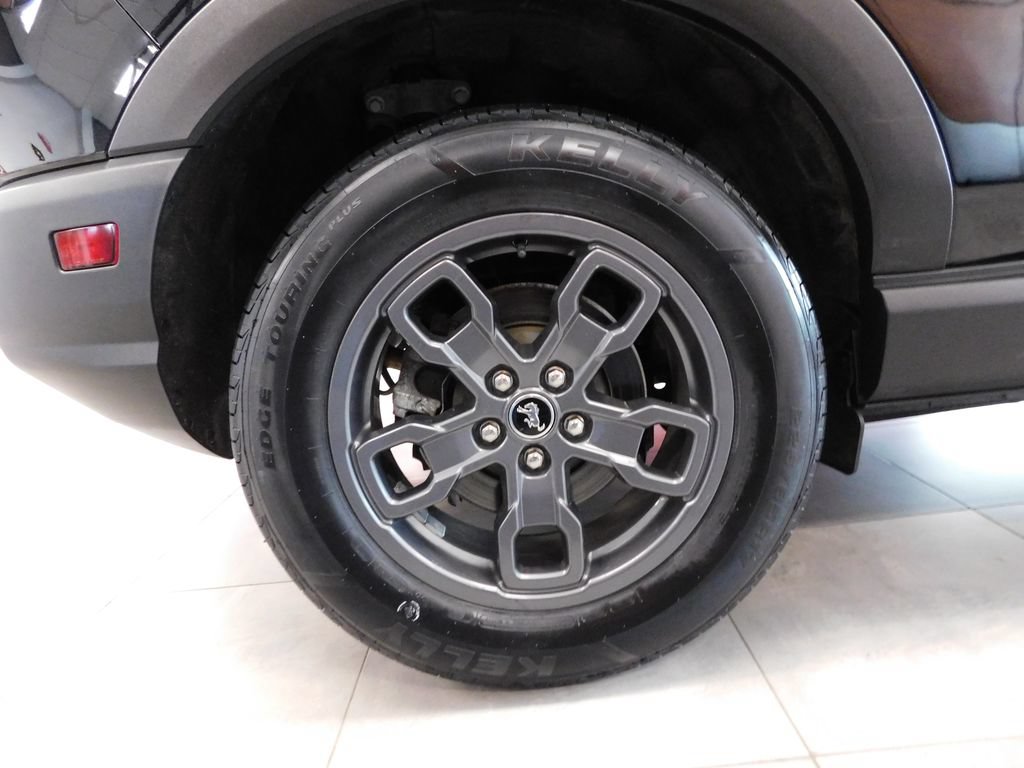 Certified 2021 Ford Bronco Sport Big Bend AWD/4WD image 12