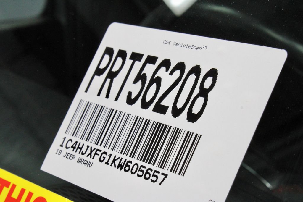 Used 2019 Jeep Wrangler Unlimited Rubicon AWD/4WD image 34