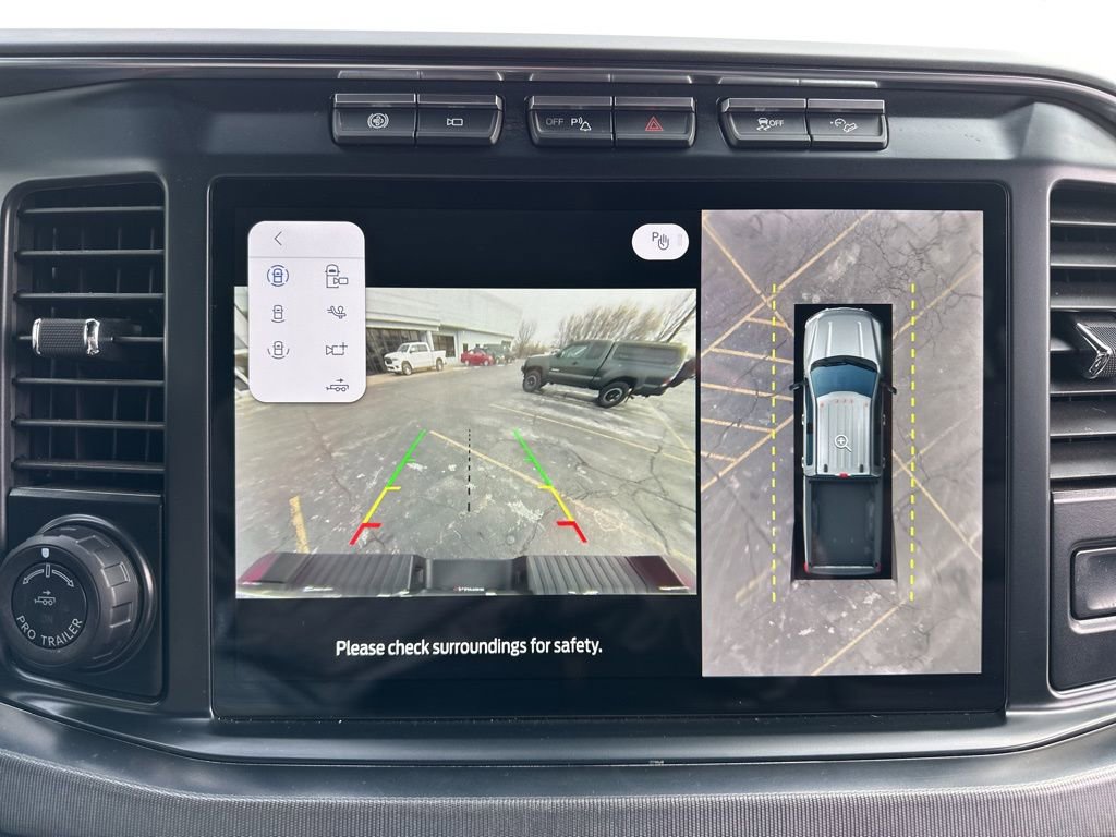 Certified 2024 Ford F350 Platinum w/ FX4 Off-Road Package image 49