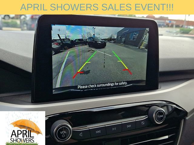 Certified 2022 Ford Escape SE w/ Cold Weather Package image 24