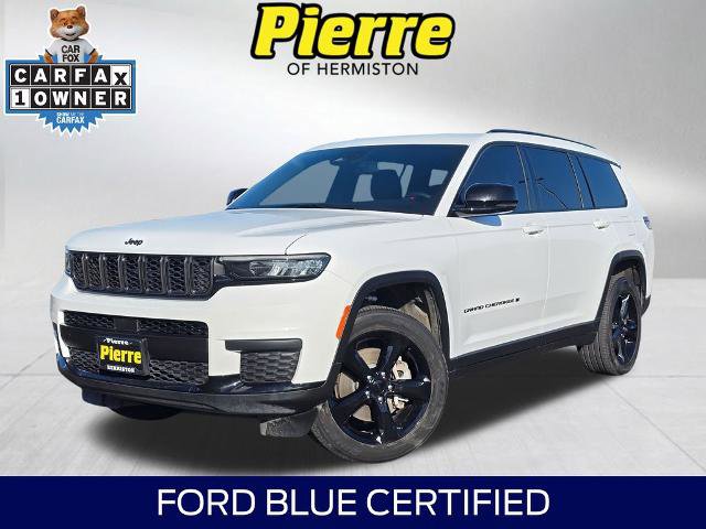 Used 2024 Jeep Grand Cherokee L Altitude