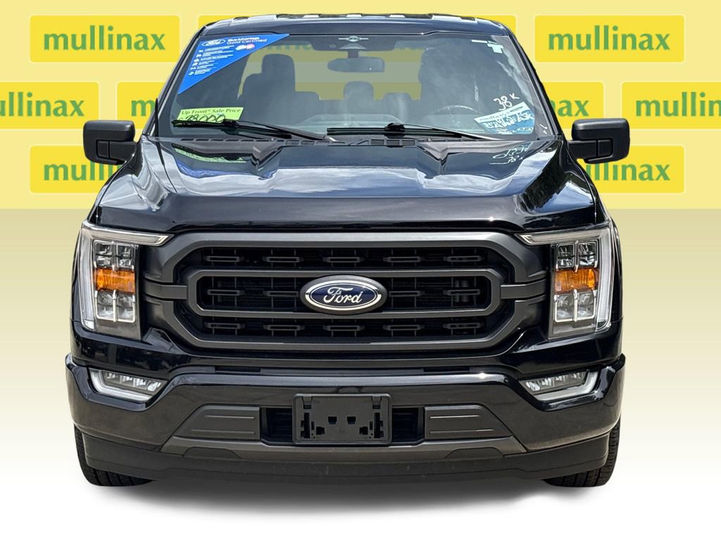 Certified 2023 Ford F150 XLT w/ Equipment Group 302A High RWD image 14