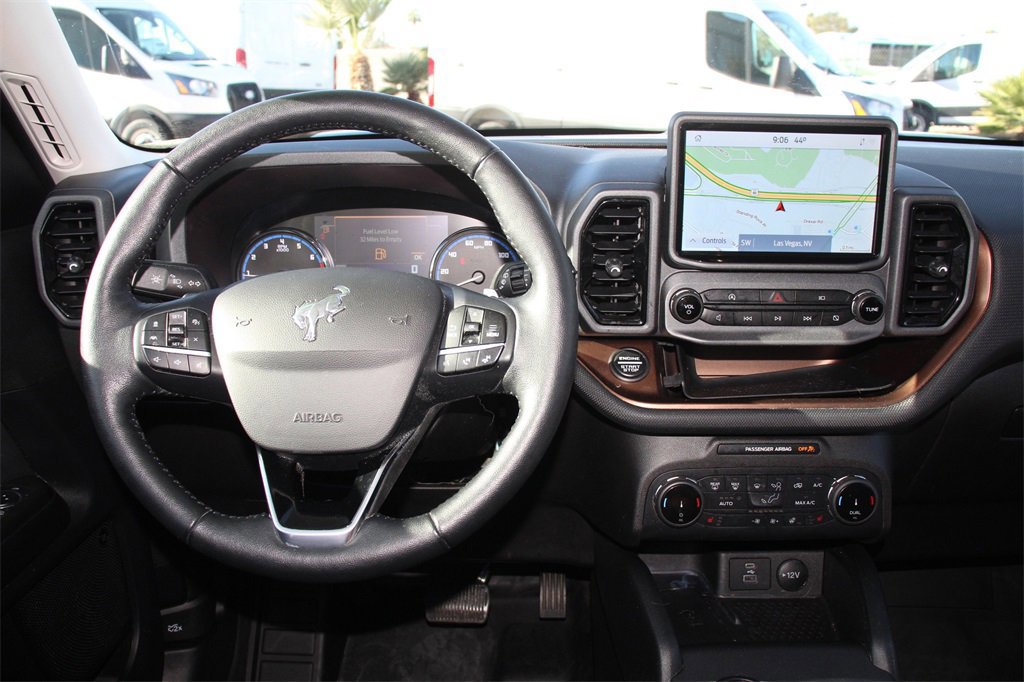 Certified 2022 Ford Bronco Sport Badlands w/ Premium Package image 17