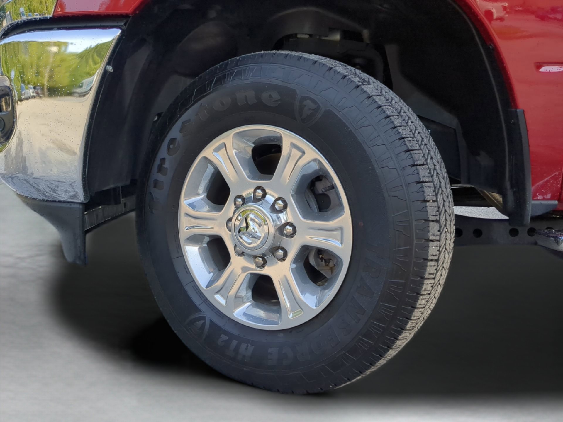 Used 2026 RAM 2500 Big Horn AWD/4WD image 71