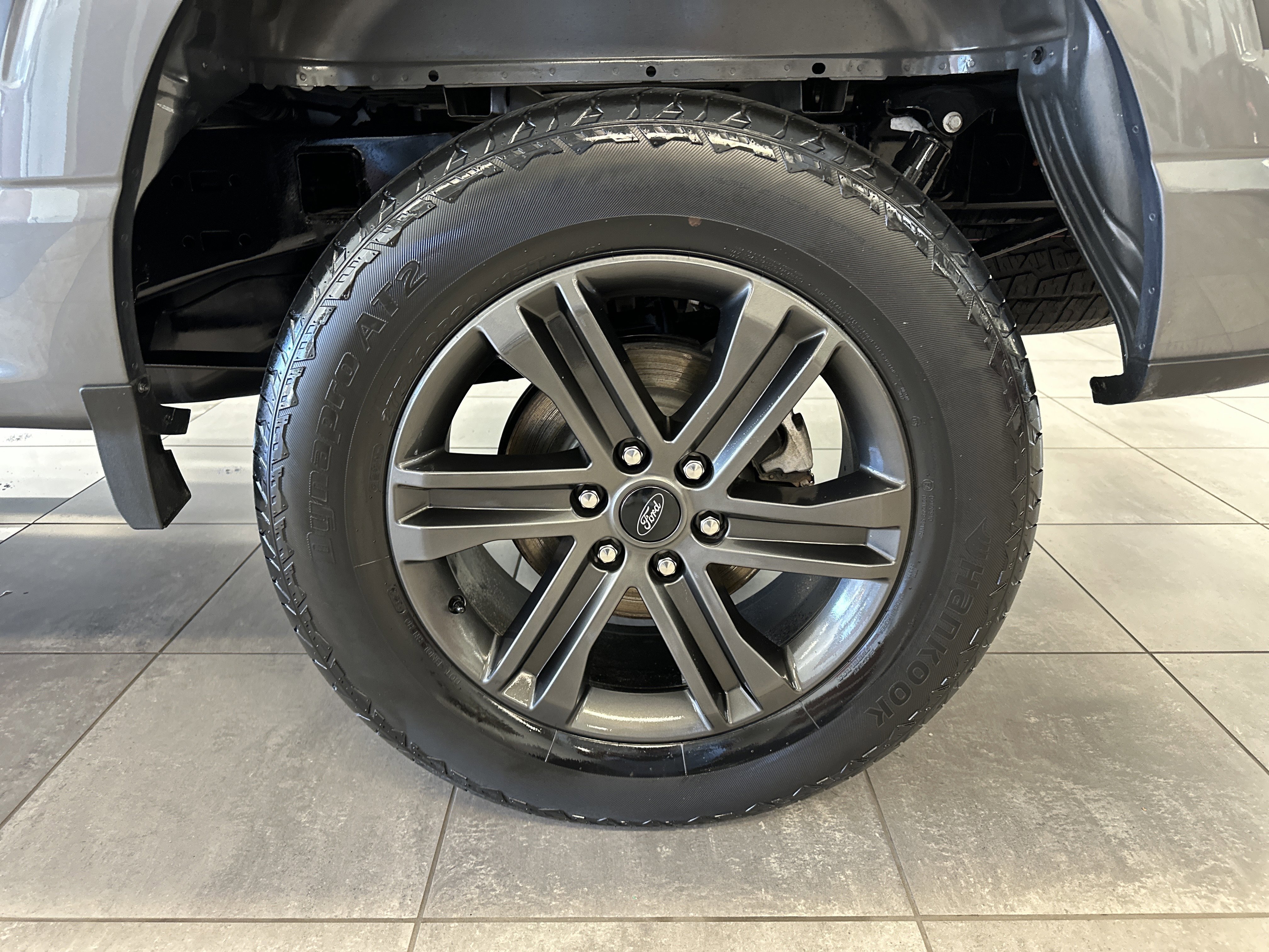 Certified 2022 Ford F150 XLT w/ Equipment Group 301A Mid image 15