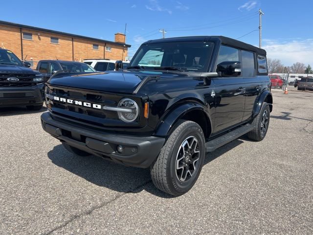 Certified 2024 Ford Bronco Outer Banks AWD/4WD image 26