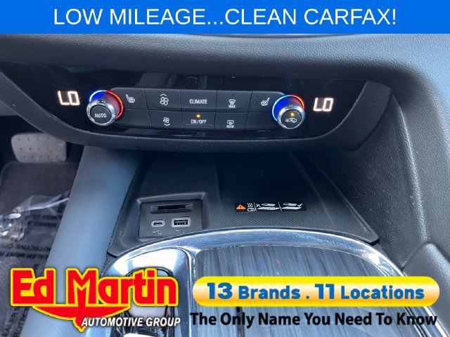 Used 2023 Buick Enclave Essence w/ LPO, Touring Package FWD image 35